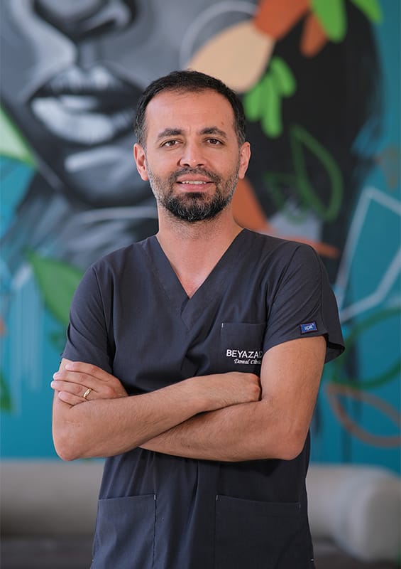 Dentist İsmail KARGIN