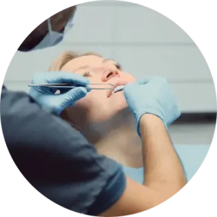 Dental Clinic Treatment and Procedure