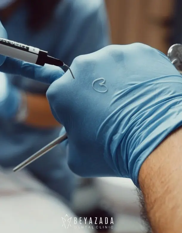 Cosmetic dentistry in Antalya