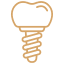 Dental Implants icon