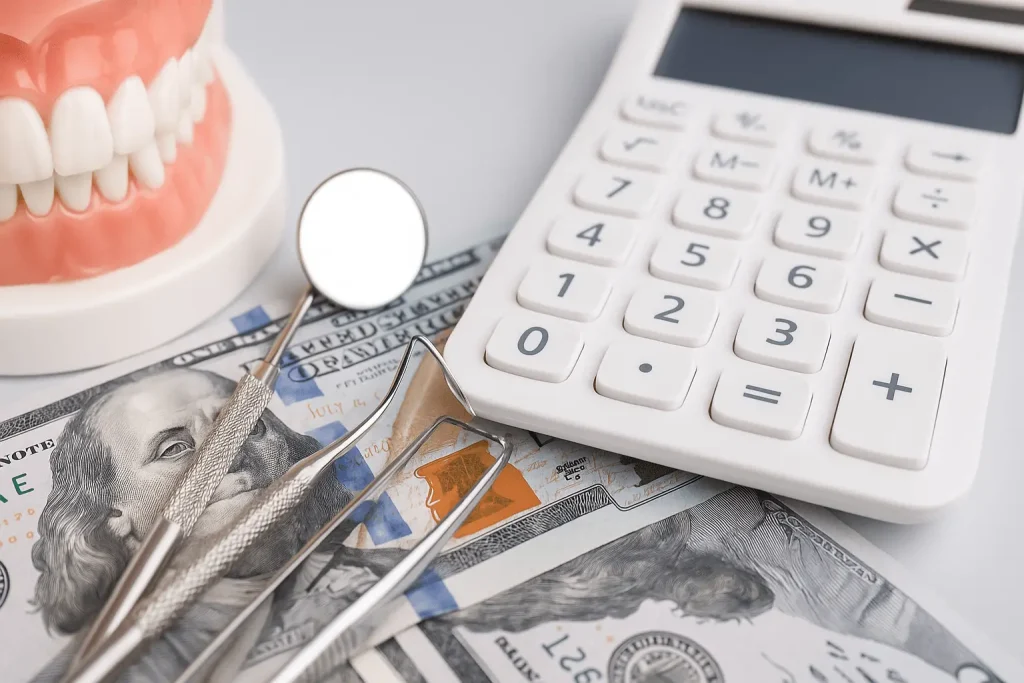 dental treatment price